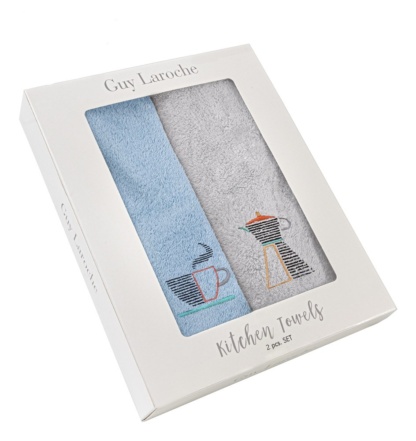 Πετσέτες Κουζίνας Guy Laroche Kitchen Gourmet 13 Set