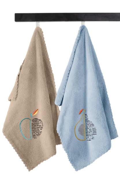 Πετσετάκια Κουζίνας Microfiber - Guy Laroche Kitchen Gourmet 15