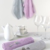 Πετσέτες κουζίνας Gourmet Kitchen 20 – Guy Laroche. Σετ δύο τεμαχίων, σε διαφορετικούς χρωματισμούς, 35 x 50 εκατοστά.