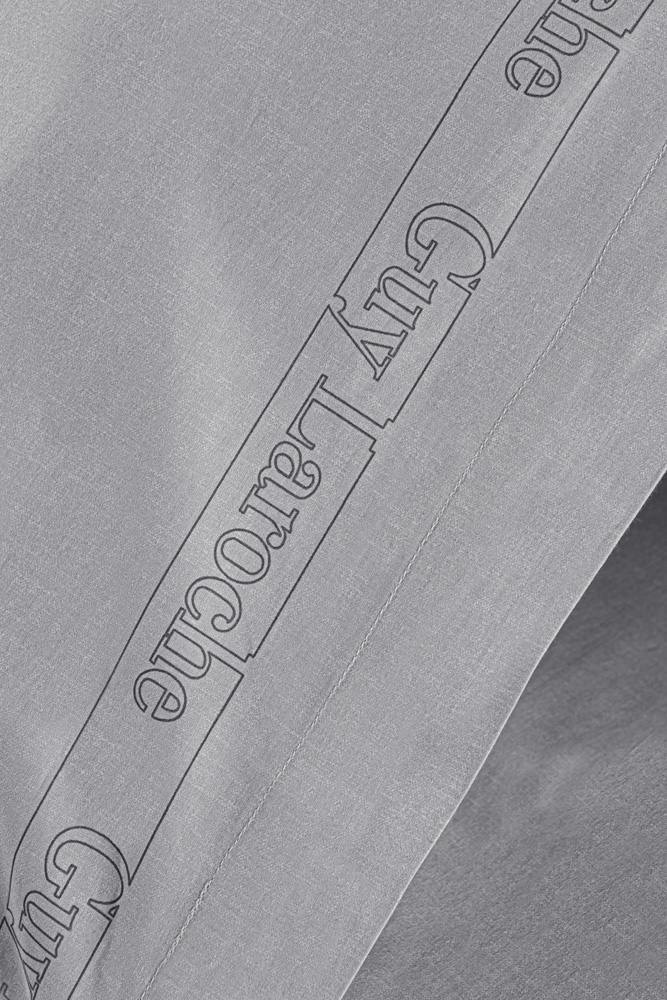 Σεντόνι Easy Iron" Color Plus Silver 200x265 - Guy Laroche" - Image 4