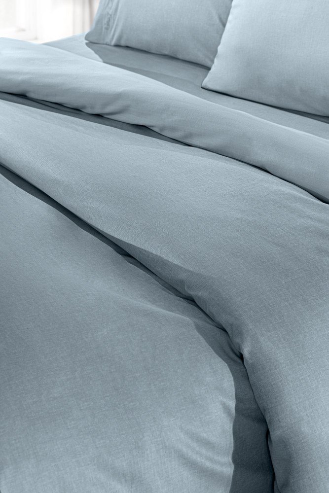 Σεντόνι Easy Iron" με λάστιχο Color Plus Raf 140x200 - Guy Laroche" - Image 3