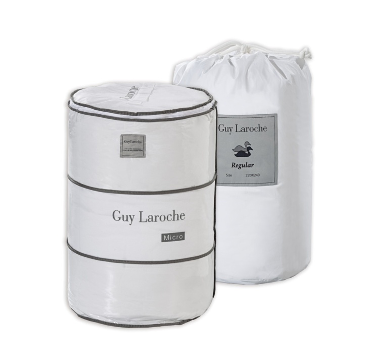 Μονό Πάπλωμα Guy Laroche Regular Fine 1+1