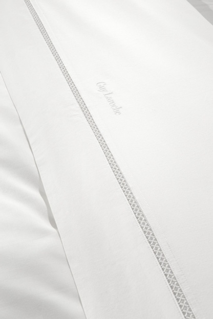Παπλωματοθήκη Guy Laroche Blend White