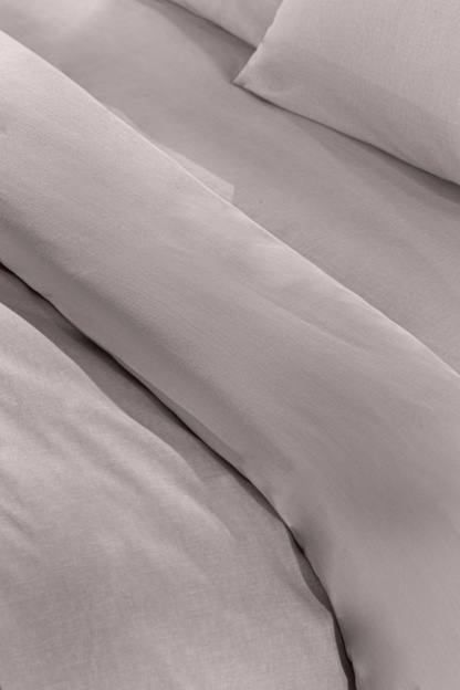 Παπλωματοθήκη Easy Iron" Color Plus Melanze 165x225 - Guy Laroche" - Image 3
