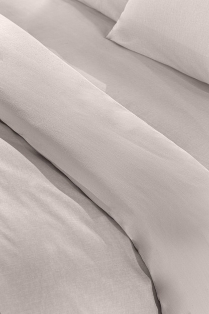 Παπλωματοθήκη Easy Iron" Color Plus Perla 255x245 - Guy Laroche" - Image 3