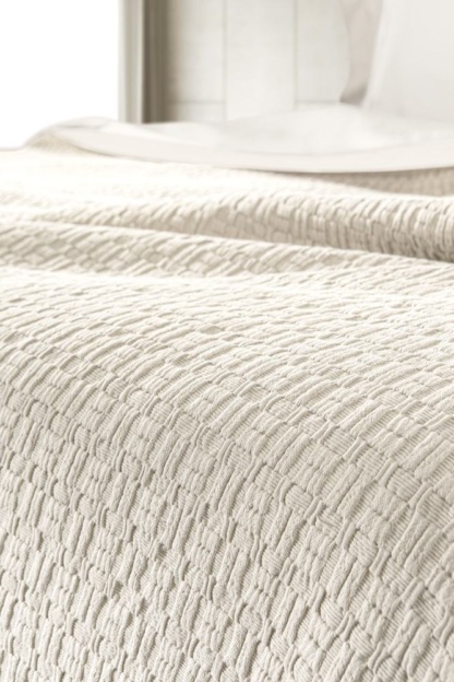 Καλοκαιρινή Κουβέρτα Guy Laroche Nikki Cream