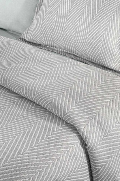 Κουβέρτα Guy Laroche Vigo Silver