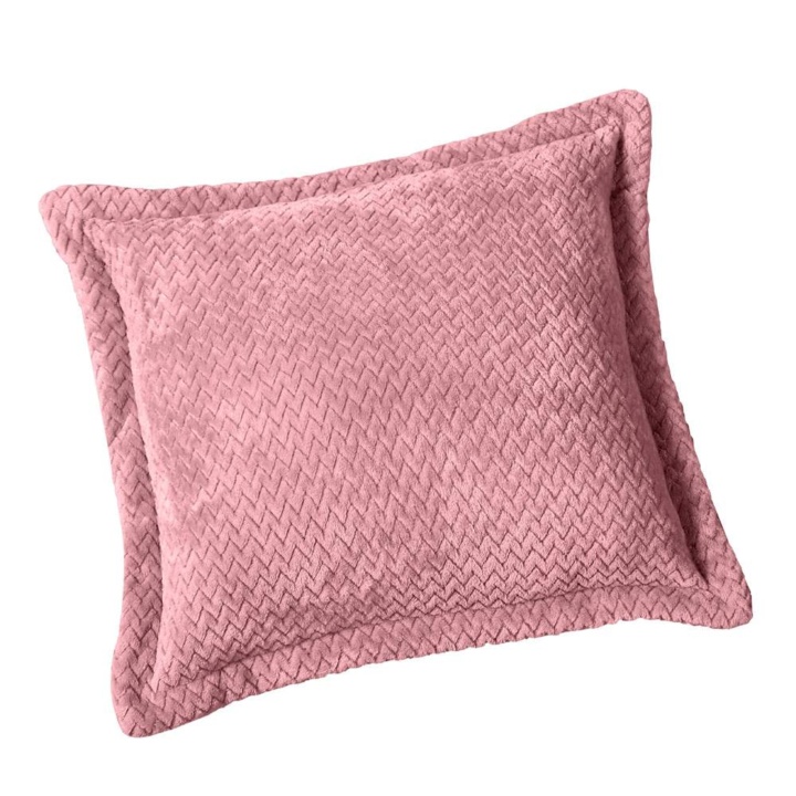 Κουβέρτα Rombus Coral 220x240 - Image 2