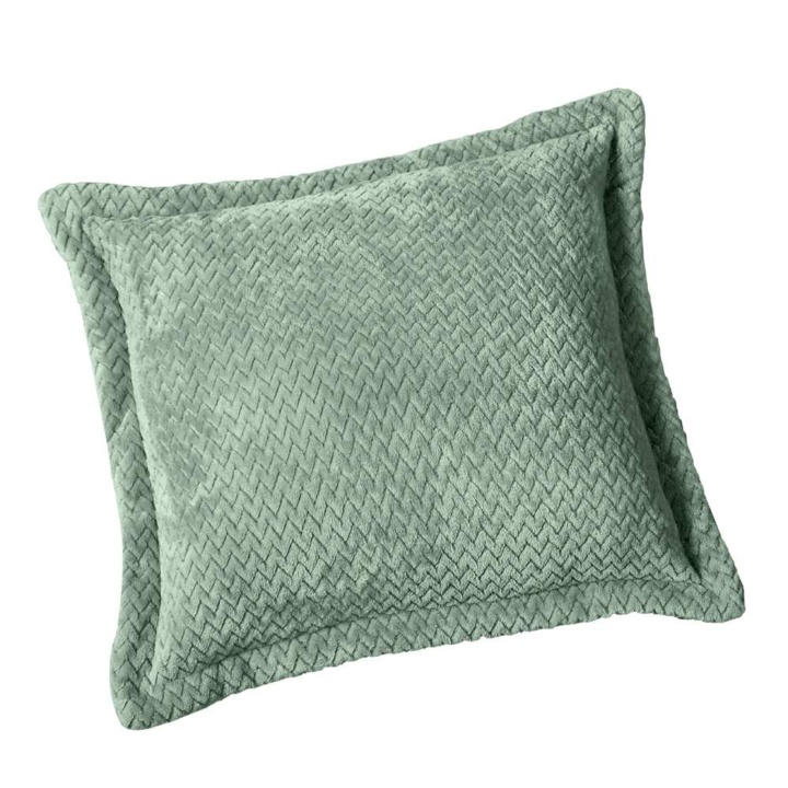 Κουβέρτα Rombus Olive 220x240 - Image 2