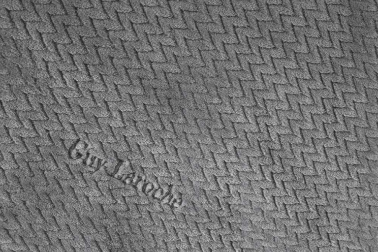 Κουβέρτα Guy Laroche Rombus Carbon
