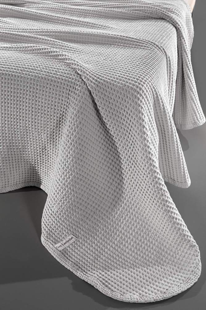 Κουβέρτα Eternity Silver - Guy Laroche - Image 2