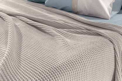 Κουβέρτα Eternity Lino 260x240 - Image 3