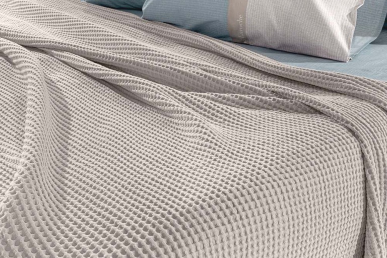 Κουβέρτα Eternity Lino 260x240 - Image 3