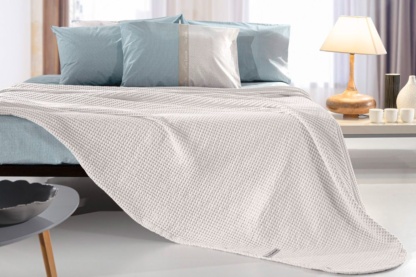 Κουβέρτα Eternity Perla 260x240