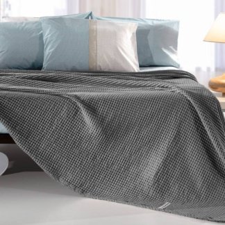 Κουβέρτα Eternity Anthracite - Guy Laroche