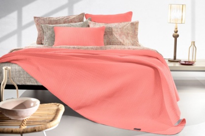 Σετ Κουβερλί 2τμχ. Riva Coral 250x240