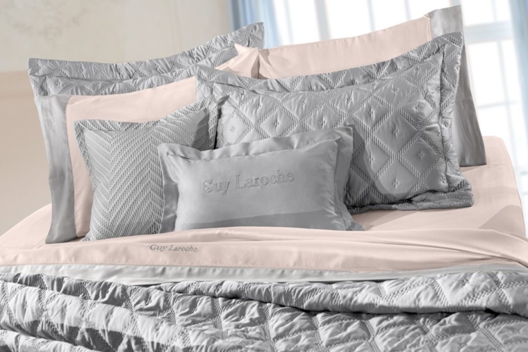 Κουβερλί Guy Laroche Fiera Silver