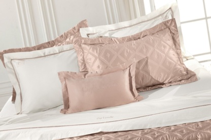 Σετ Κουβερλί Υπέρδιπλο Guy Laroche Fiera Amethyst