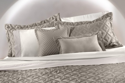 Κουβερλί Υπέρδιπλο Guy Laroche Fiera Taupe