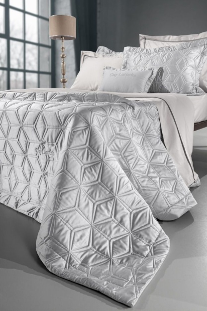 Σετ Κουβερλί 3τμχ. Suite Silver 240x250
