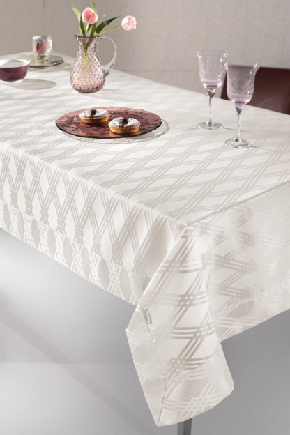 Τραπεζομάντηλο Ottimo Ivory 160x260