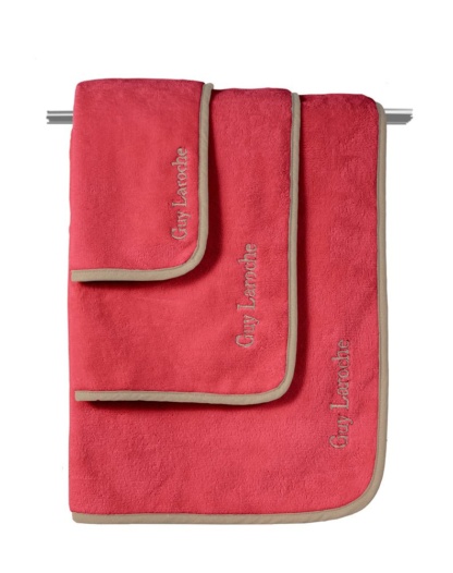 Σετ 3τμχ. Πετσέτες New Comfy Red