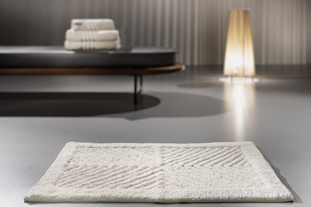 Πατάκι Μπάνιου Mozaik Perla 40x60 - Image 2