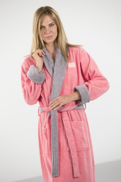 Μπουρνούζι Duo Mellow Large