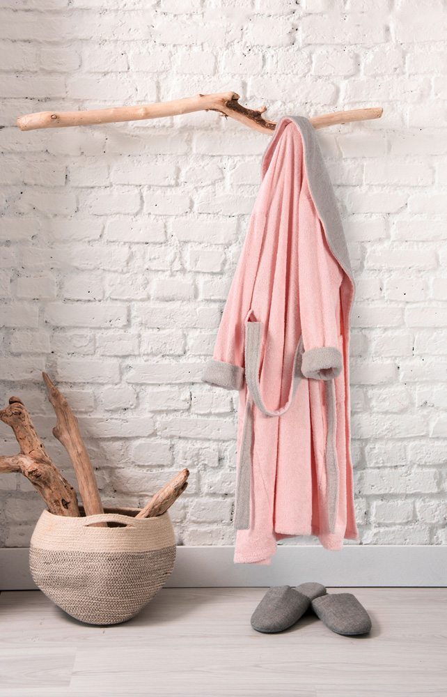 Μπουρνούζι Duo Rose X.Large - Image 2