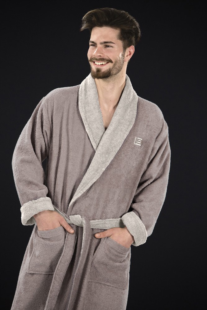 Μπουρνούζι Duo Wenge Medium - Image 2