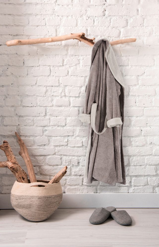 Μπουρνούζι Duo Wenge Medium - Image 3