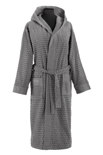 Μπουρνούζι Tokyo Anthracite X.Large - Guy Laroche - Image 3