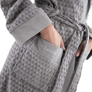 Μπουρνούζι Tokyo Silver Medium - Guy Laroche