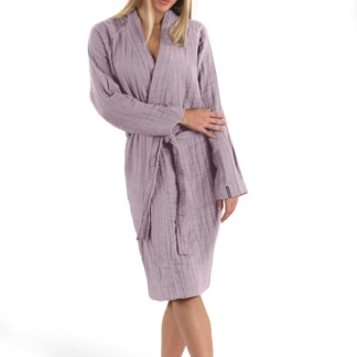 Μπουρνούζι  Supreme Amethyst Small & Πουγκί Καλυντικών