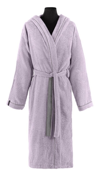 Μπουρνούζι Casual Lilac X.Large - Image 3
