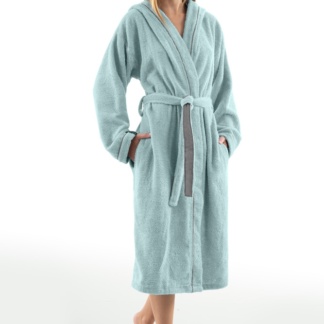 Μπουρνούζι Casual Sky X.Large