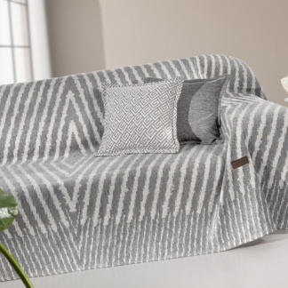 Ριχτάρι Norton Grey Διθέσιου Καναπέ 180Χ250