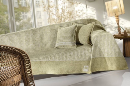 ΠΡΟΣΦΟΡΑ!! Ριχτάρι Parfait Olive Τετραθέσιου Καναπέ 180x350