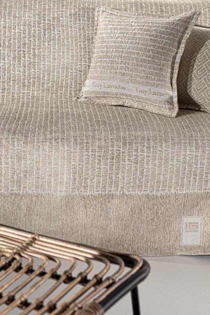 ΠΡΟΣΦΟΡΑ!! Ριχτάρι Parfait Natural Τετραθέσιου Καναπέ 180x350 - Image 3