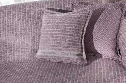 ΠΡΟΣΦΟΡΑ!! Ριχτάρι Parfait Lilac Διθέσιου Καναπέ 180x250 - Image 4