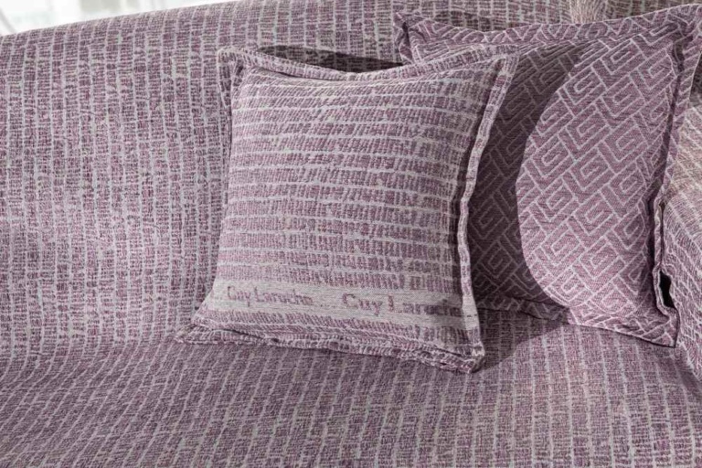 ΠΡΟΣΦΟΡΑ!! Ριχτάρι Parfait Lilac Τετραθέσιου Καναπέ 180x350 - Image 4
