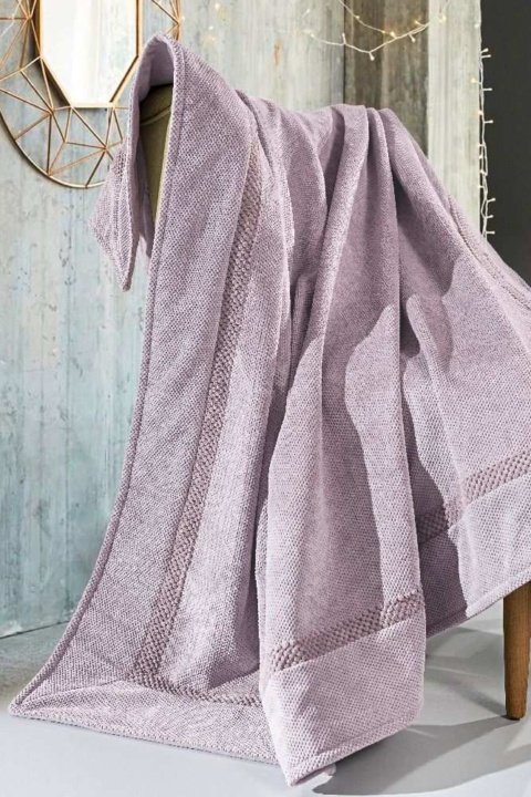 Guy Laroche Σετ Ριχτάρια Σαλονιού, Διθέσιου Και Τριθέσιου Καναπέ, Λιλά, Αδιάβροχα - Rubicon Amethyst