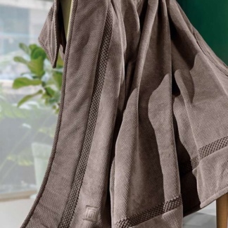 Αδιάβροχο και Αλέκιαστο Ριχτάρι Rubicon Choco 170x150