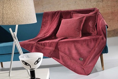 Ριχτάρι Guy Laroche Rubicon Burgundy