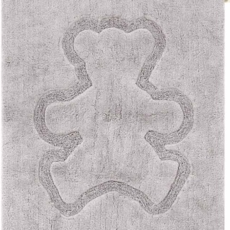 Χαλί Bear Silver 130x180