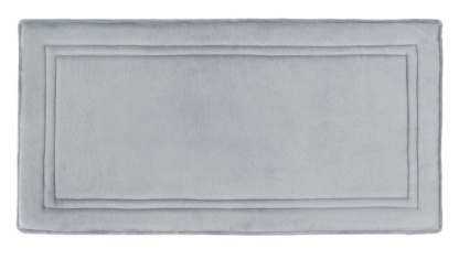 Χαλί Υπνοδωματίου Guy Laroche Softy Silver