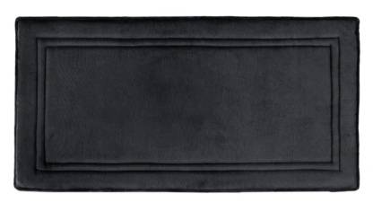 Χαλί Υπνοδωματίου Guy Laroche Softy Black