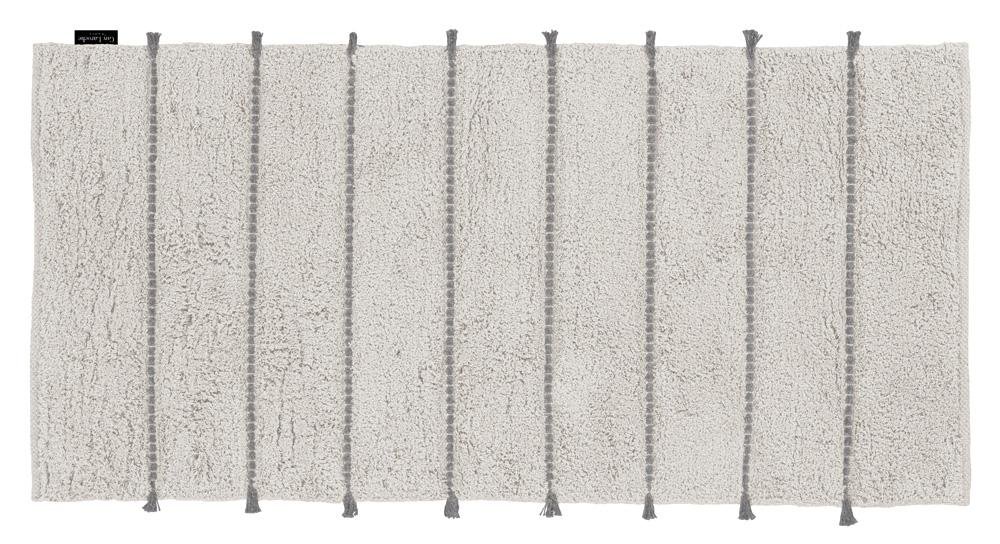 Σετ 2τμχ. χαλάκια κρεβατοκάμαρας Calypso Perla 60x120 - Image 3