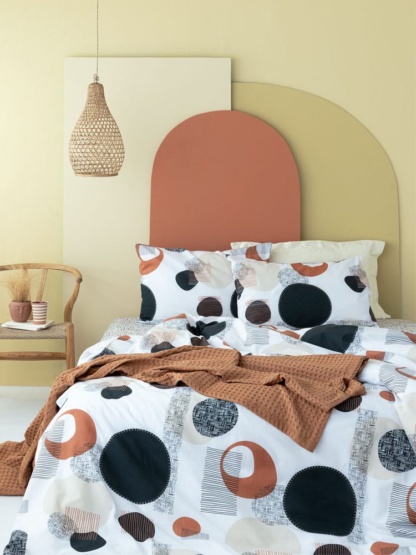 ΣΕΝΤΟΝΙΑ FASHION LIFE 200X260 FL6202
