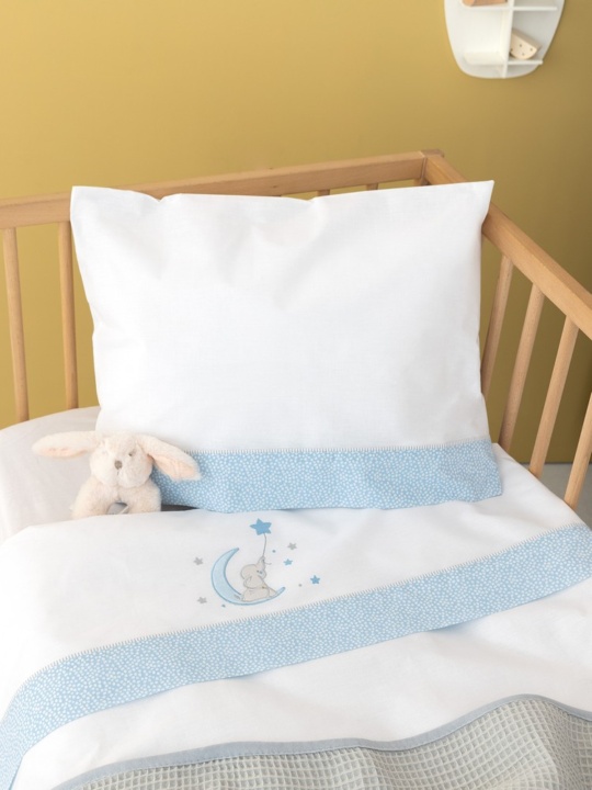 ΣΕΝΤΟΝΙΑ BABY JOIA 130X180 BJ531 - CIEL